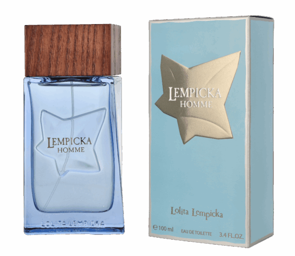 Lolita Lempicka Homme Eau de toilette Spray 100 ml Heren