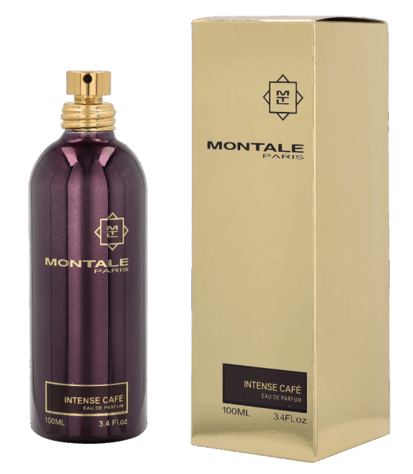 Montale Intense Cafe Eau de parfum Spray 100 ml
