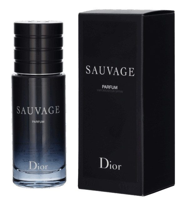 Christian Dior - Dior Sauvage Parfum Spray Parfum en parfum extract Eau de Toilette 30 ml Heren