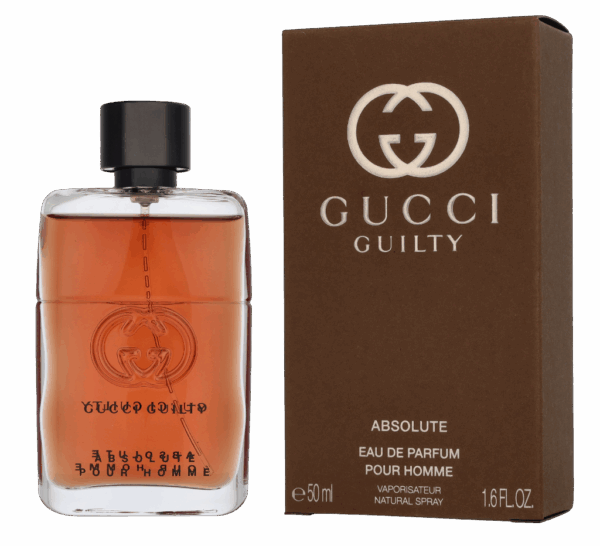 Gucci Guilty Absolute Pour Homme Eau de parfum Spray 50 ml Heren
