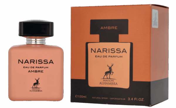 Maison Alhambra Narissa Ambre Woman 100 ml Eau de Parfum