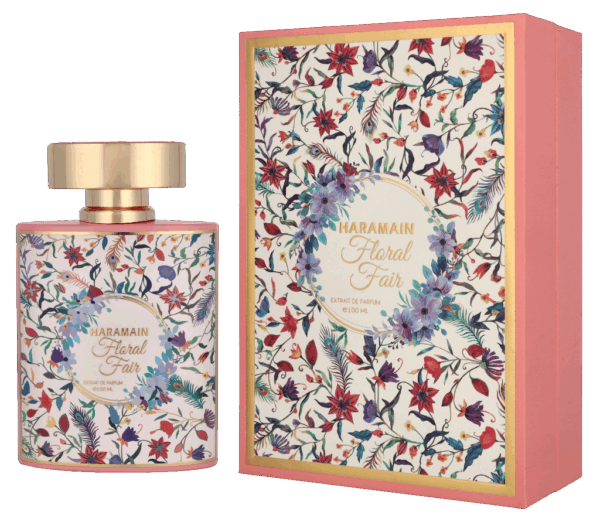 Al Haramain Floral Fair Extrait De Parfum 100 ml Parfum en parfum extract Dames
