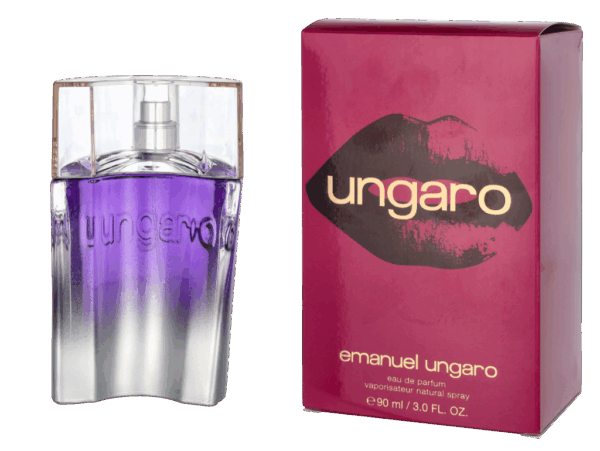 Emanuel Ungaro Ungaro Eau de Parfum Spray 90 ml Dames
