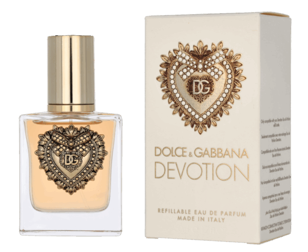 Dolce & Gabbana - D&G Devotion Eau de parfum Spray 50 ml Dames