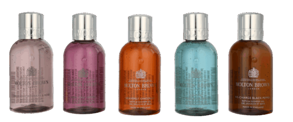 Molton Brown - M.Brown Travel Body Care Set 500 ml