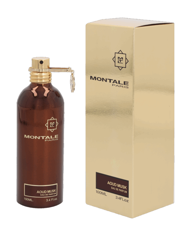 Montale Aoud Musk Eau de Parfum Spray 100 ml