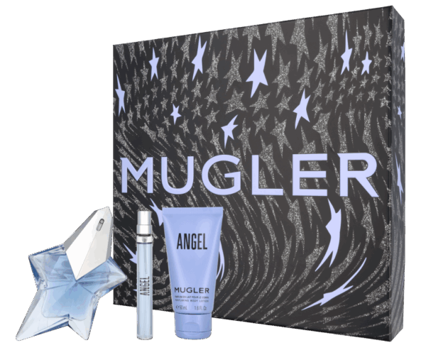 Thierry Mugler Angel Giftset Eau de Parfum 110 ml Dames