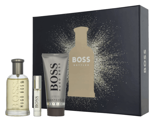 Hugo Boss Bottled Giftset 210 ml Eau de Toilette Heren