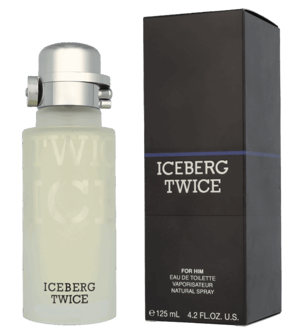Iceberg Twice Pour Homme Eau de toilette Spray 125ml Heren