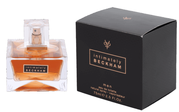 David Beckham Intimately Men Eau de toilette Spray 75ml