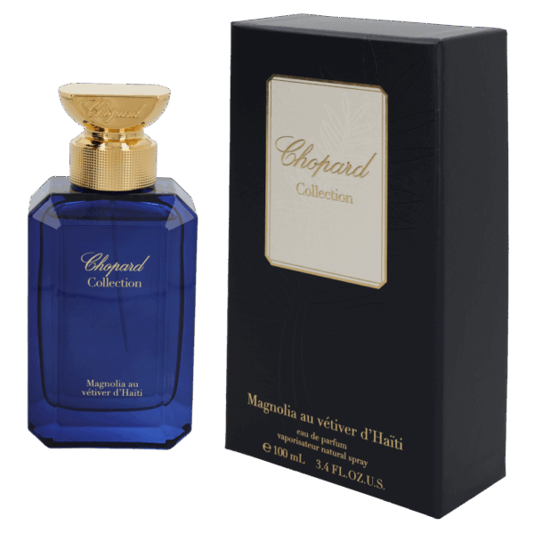 Chopard Magnolia Au Vetiver D'Haiti Eau de Parfum Spray 100 ml Dames