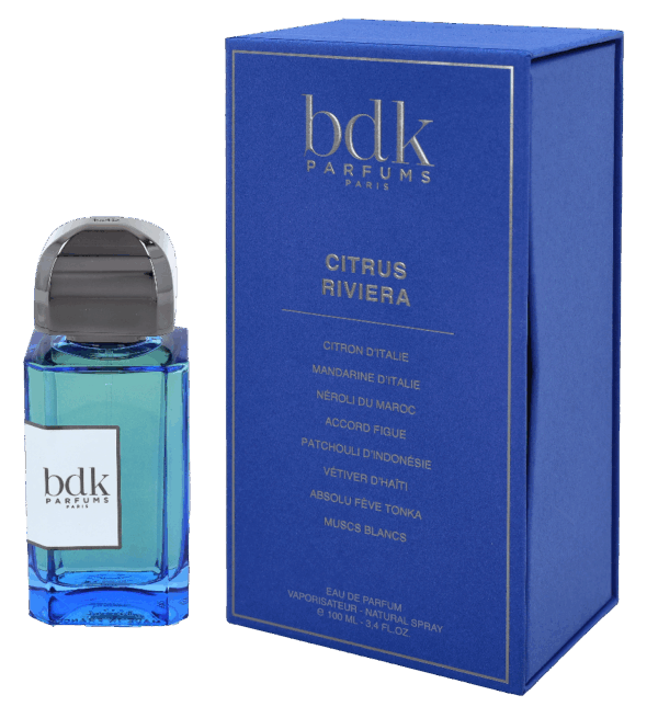 BDK Parfums Citrus Riviera Eau de parfum Spray 100ml