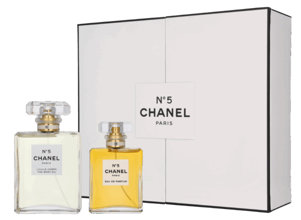 Chanel No 5 Giftset Eau de Parfum 150 ml Dames