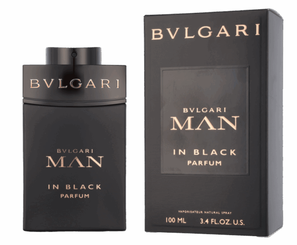 Bvlgari Man In Black Parfum Spray 100 ml Parfum en parfum extract