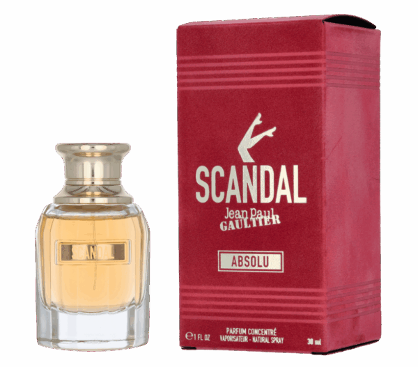 J.P. Gaultier Scandal Absolut Her Eau De Parfum Spray 30 ml