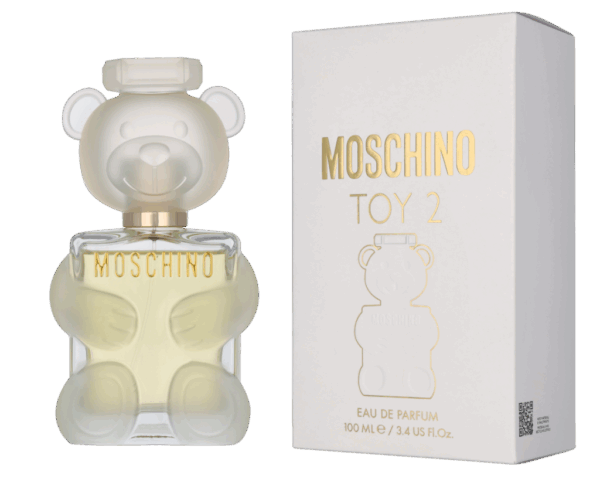 Moschino Toy 2 Eau de parfum Spray 100 ml Dames