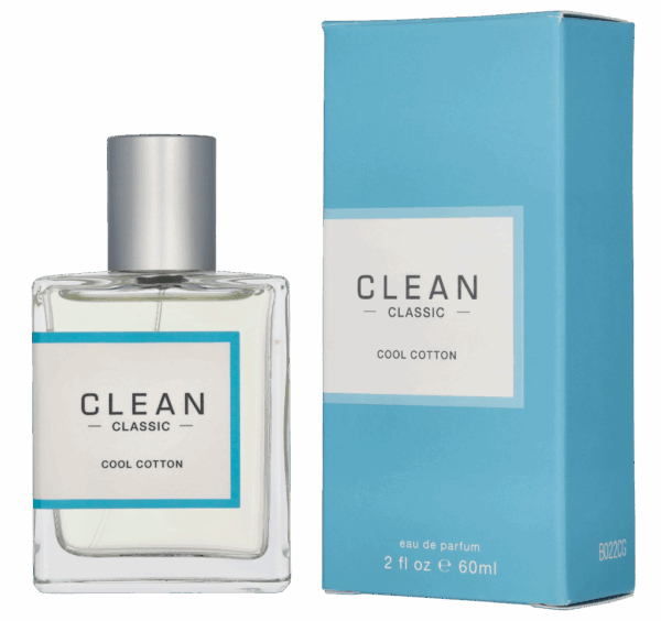 Clean Classic Cool Cotton Eau de parfum Spray 60 ml