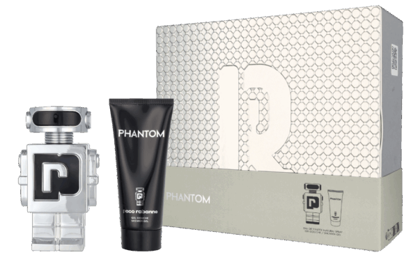 Rabanne - Paco Rabanne Phantom Giftset Eau de toilette 200 ml Heren