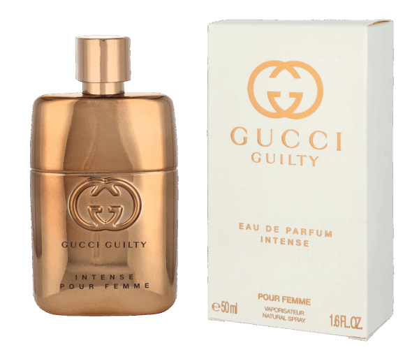 Gucci Guilty Intense Pour Femme Eau de parfum Spray 50 ml Dames