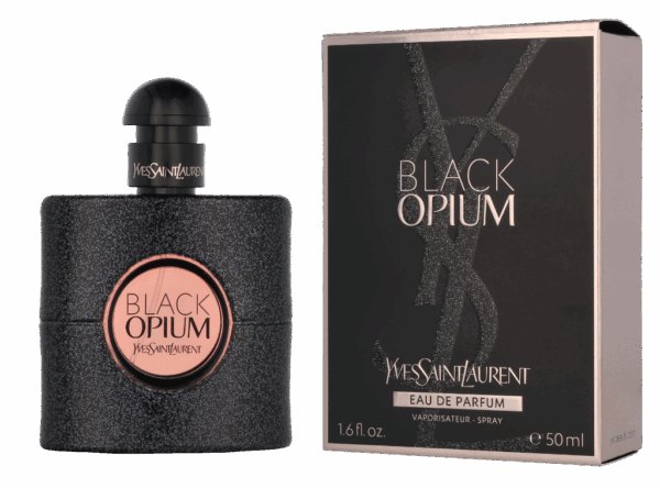 Yves Saint Laurent - YSL Black Opium Eau de parfum Spray 50 ml Dames