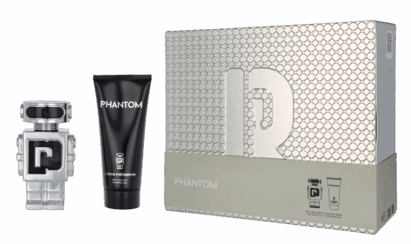 Rabanne - Paco Rabanne Phantom Giftset Eau de Toilette 150 ml Heren