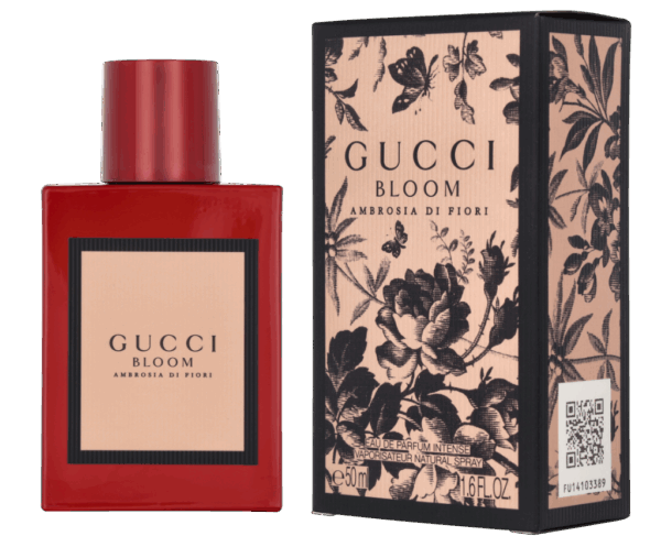 Gucci Bloom Ambrosia Di Fiori Eau de parfum Spray 50 ml Dames