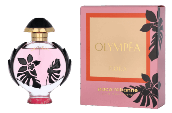 Rabanne - Paco Rabanne Olympea Flora Intense Eau de parfum Spray 50 ml Dames