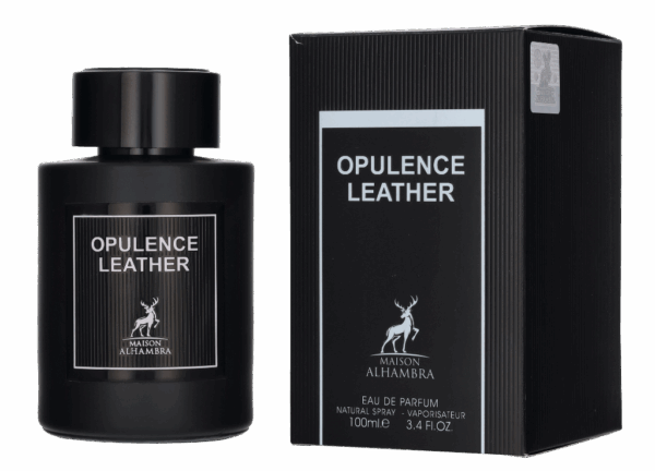 Maison Alhambra Amber & Leather For Men 100 ml Eau de Parfum