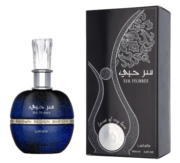 Lattafa Ser Hubbee 100 ml Eau de Parfum Dames