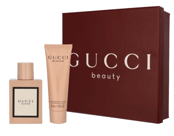 Gucci Bloom Giftset Eau de Parfum 100 ml Dames