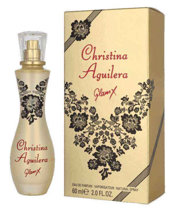 Christina Aguilera Glam X Eau de Parfum Spray 60 ml Dames