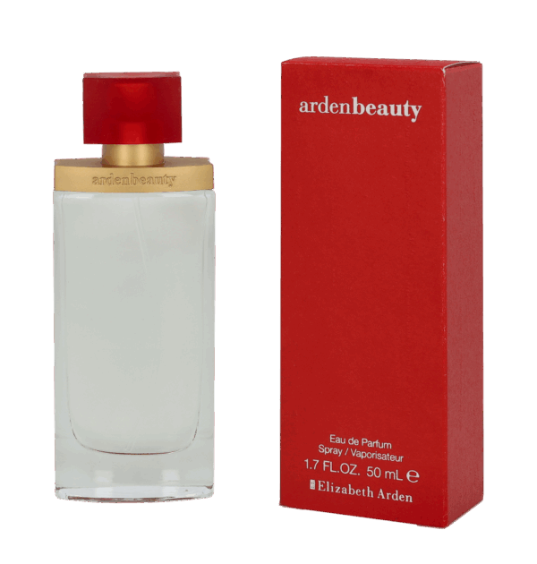 Elizabeth Arden - E.Arden Beauty Eau de parfum Spray 50 ml Dames