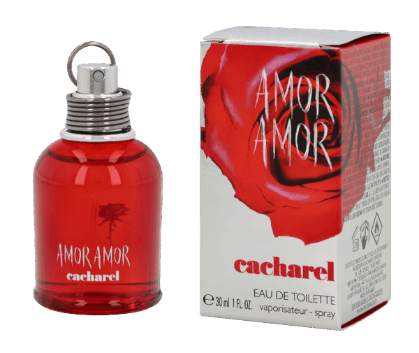 Cacharel Amor Amor Eau de toilette Spray 30 ml Dames