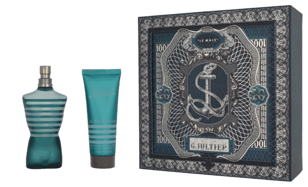 J.P. Gaultier Le Male Giftset Eau de Toilette 150 ml Heren