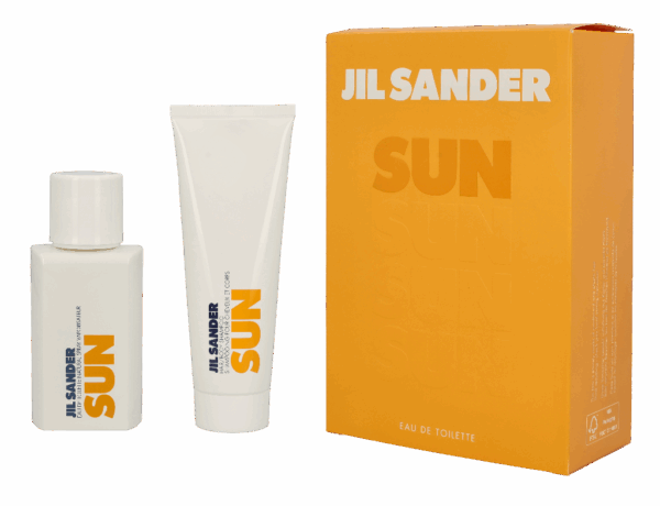Jil Sander Sun Women Giftset Eau de Toilette 150 ml