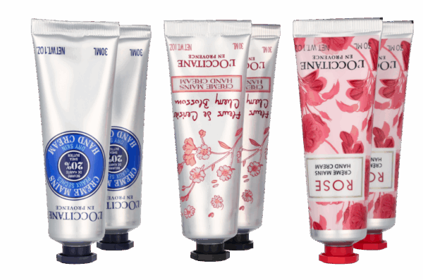 L&apos;Occitane Best Of Provence Set 180 ml Handverzorging