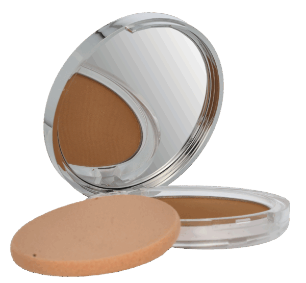 Clinique Stay-Matte Sheer Pressed Powder 04 - Stay Honey Gezichtspoeder 7.6 g Dames