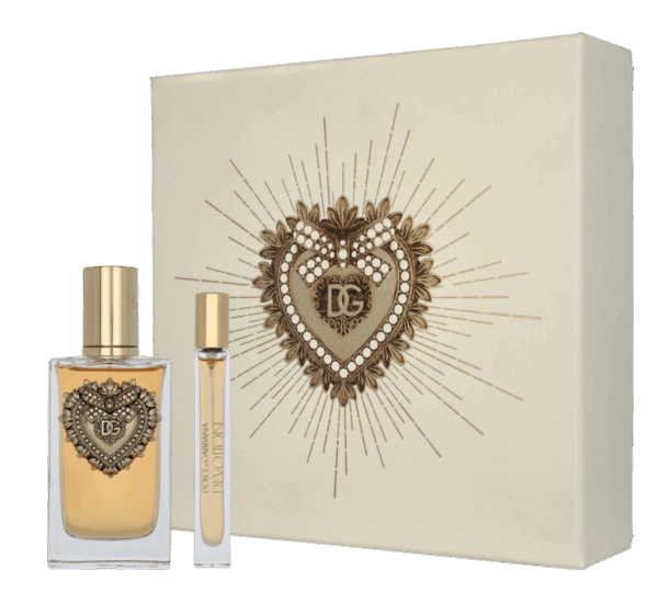 Dolce & Gabbana Devotion Giftset Eau de Parfum 110 ml