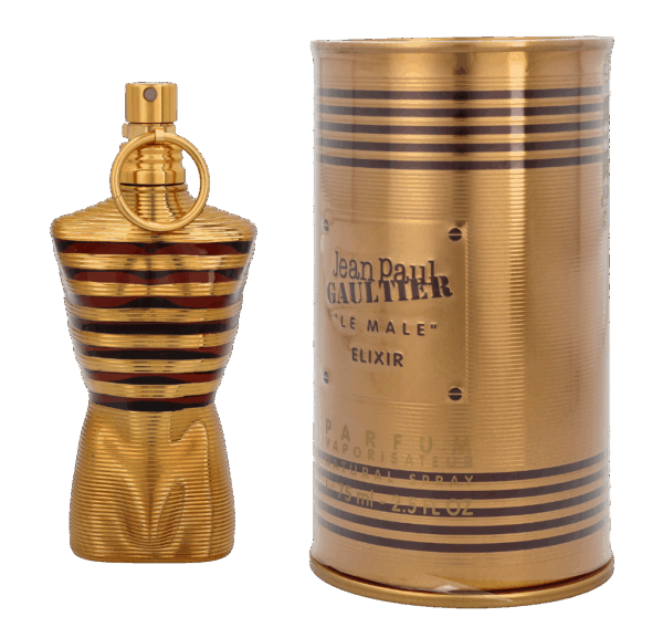 J.P. Gaultier Le Male Elixir Eau de parfum Spray 75 ml Heren