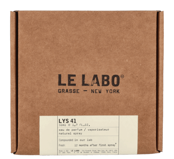 Le Labo Inc - Le Labo Lys 41 50 ml Eau de Parfum