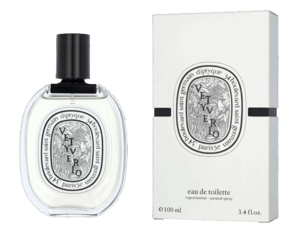 Diptyque Vetyverio Eau de toilette 100 ml