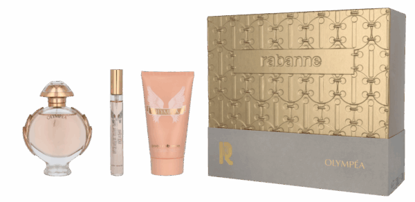 Rabanne - Paco Rabanne Olympea Giftset Eau de Parfum 135 ml Dames