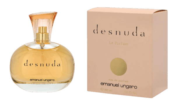 Emanuel Ungaro Desnuda Eau de parfum Spray 100ml Dames