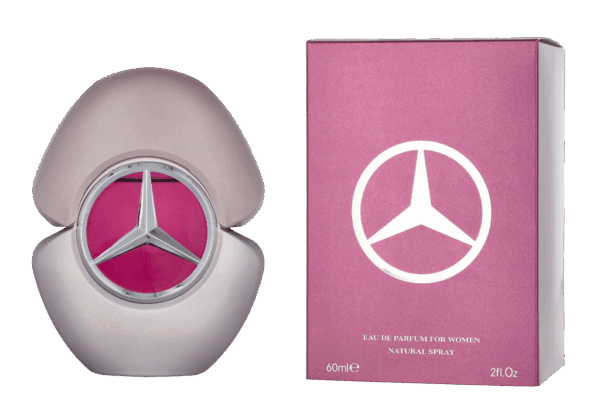 Mercedes Benz Woman Eau de Parfum Spray 60 ml