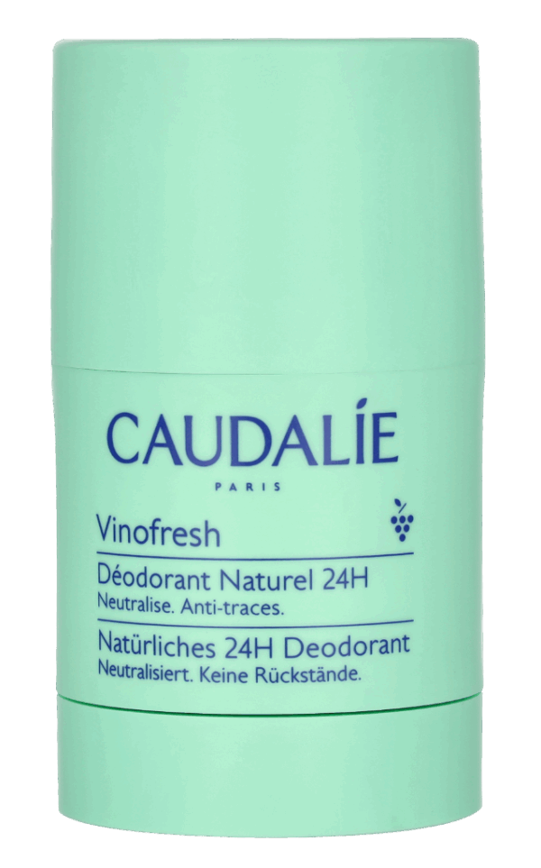 Caudalie Vinofresh Natural Stick Deodorant 50 g