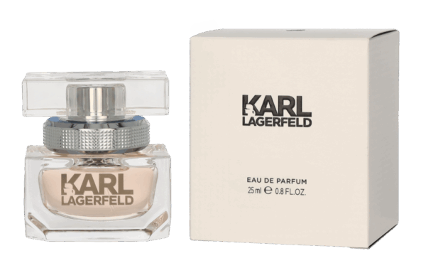 Lagerfeld - Karl Lagerfeld Pour Femme Eau de parfum Spray 25 ml Dames