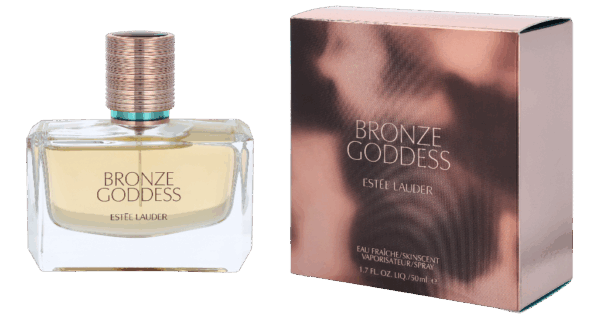Estee Lauder Bronze Goddess Eau Fraiche Skinscent Spray 50ml Eau Fraîche Dames