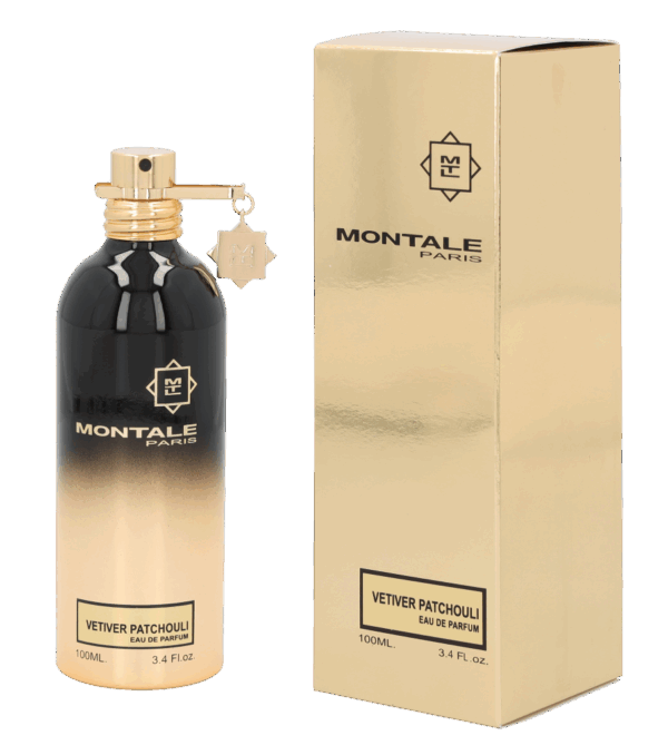 Montale Vetiver Patchouli Eau de parfum Spray 100ml
