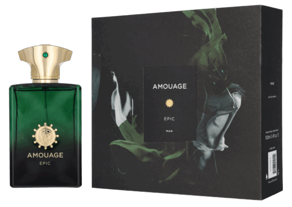 Amouage Epic Man 100 ml Eau de Parfum Heren