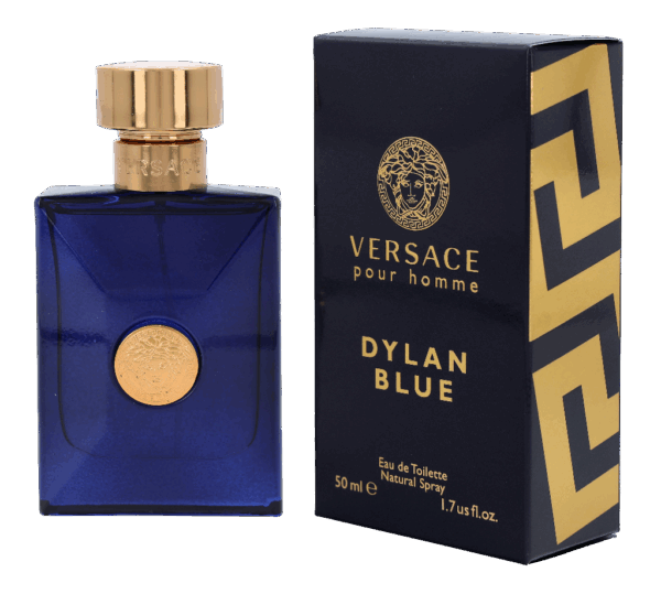 Versace Dylan Blue Pour Homme Eau de toilette Spray 50 ml Heren